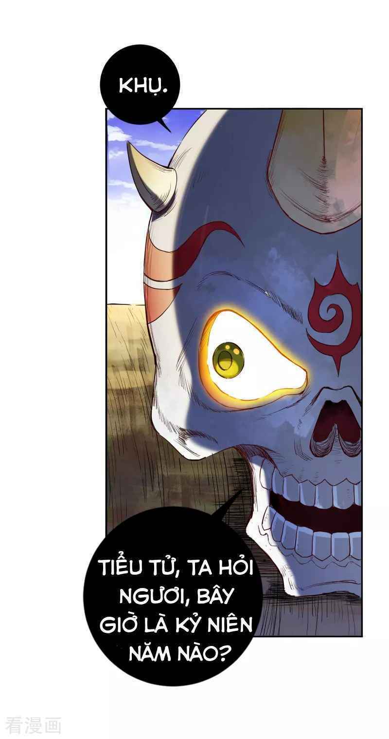 Khai Thiên Lục: Chapter 9