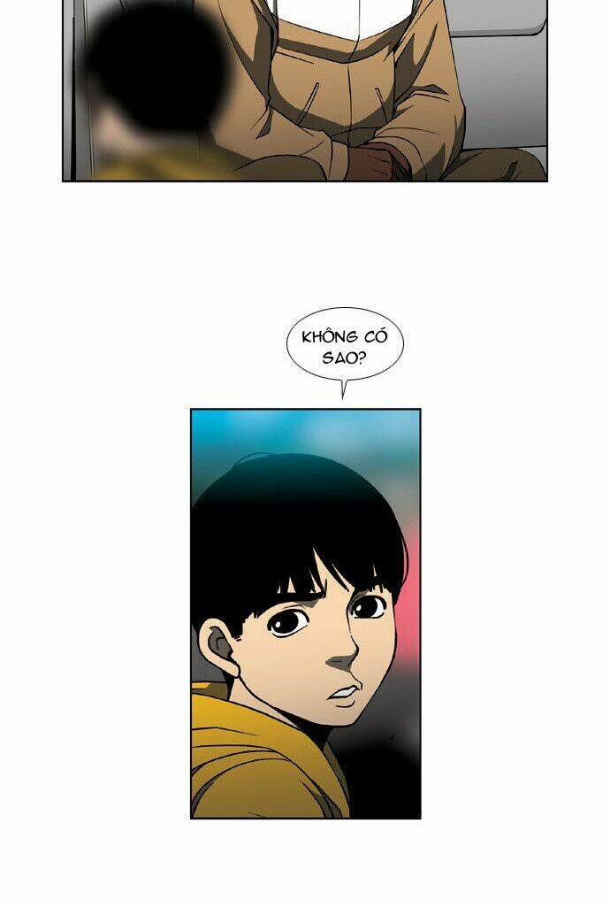 Quán Ăn Sát Thủ: Chapter 16