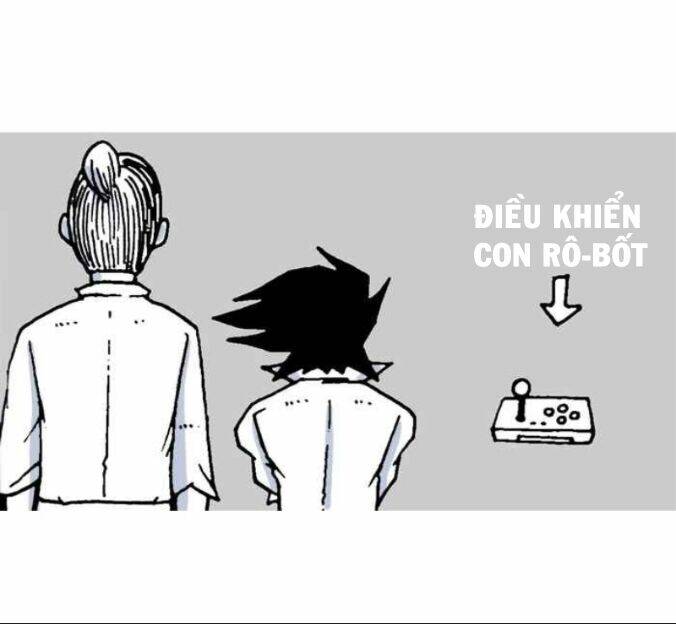 Mắc Kẹt Trên Mặt Trăng: Chapter 14