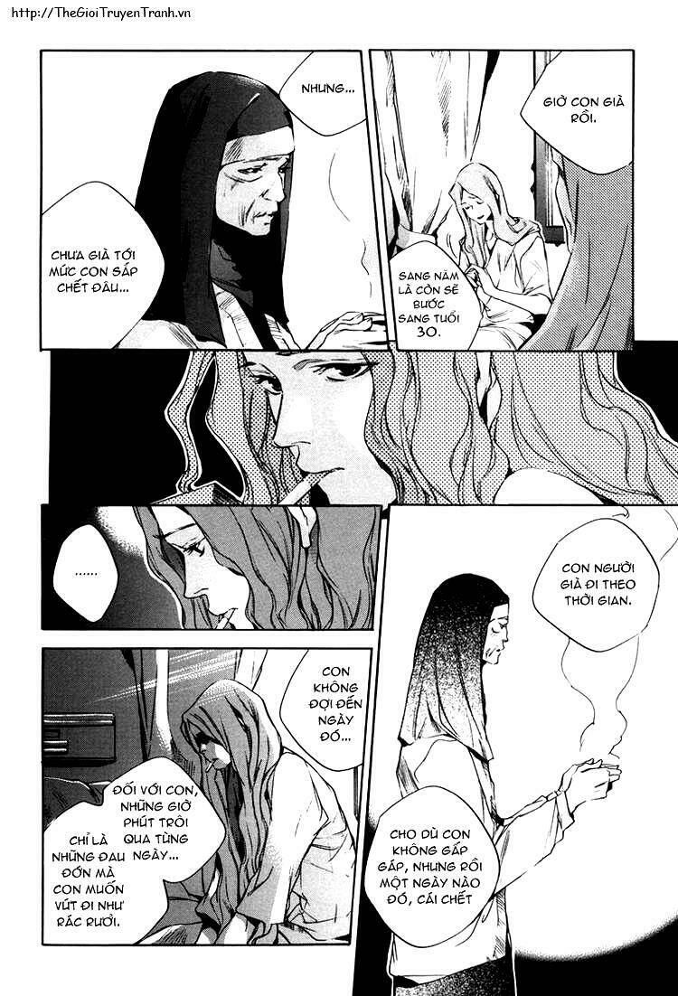 Our Happy Hours: Chapter 1