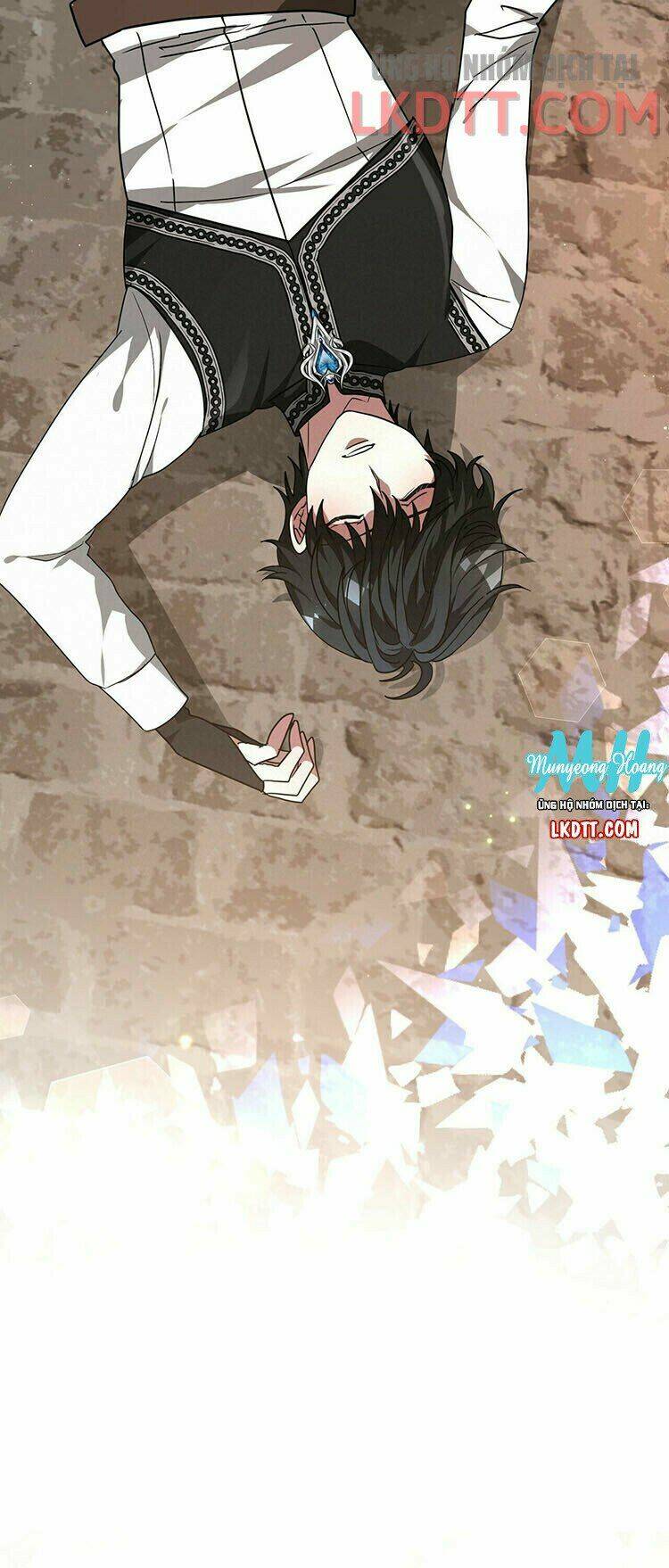 Công Chúa Bị Lãng Quên Muốn Sống Trong Hòa Bình: Chapter 2