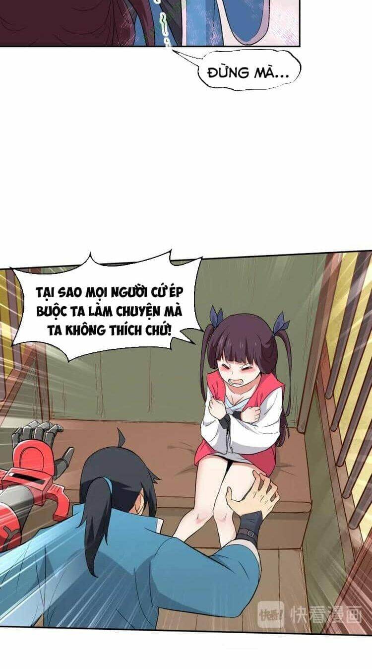 Ta Luyện Giả Kim Trong Thời Đại Tu Tiên: Chapter 57