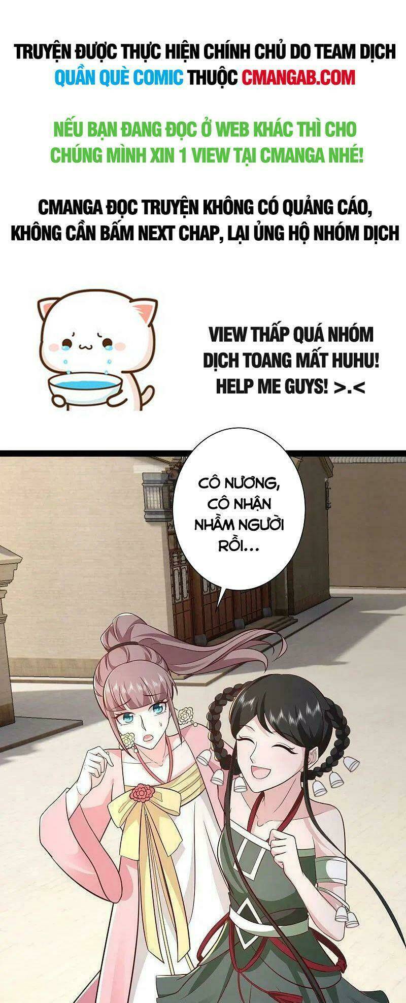 Tối Cường Vận Đào Hoa: Chapter 281