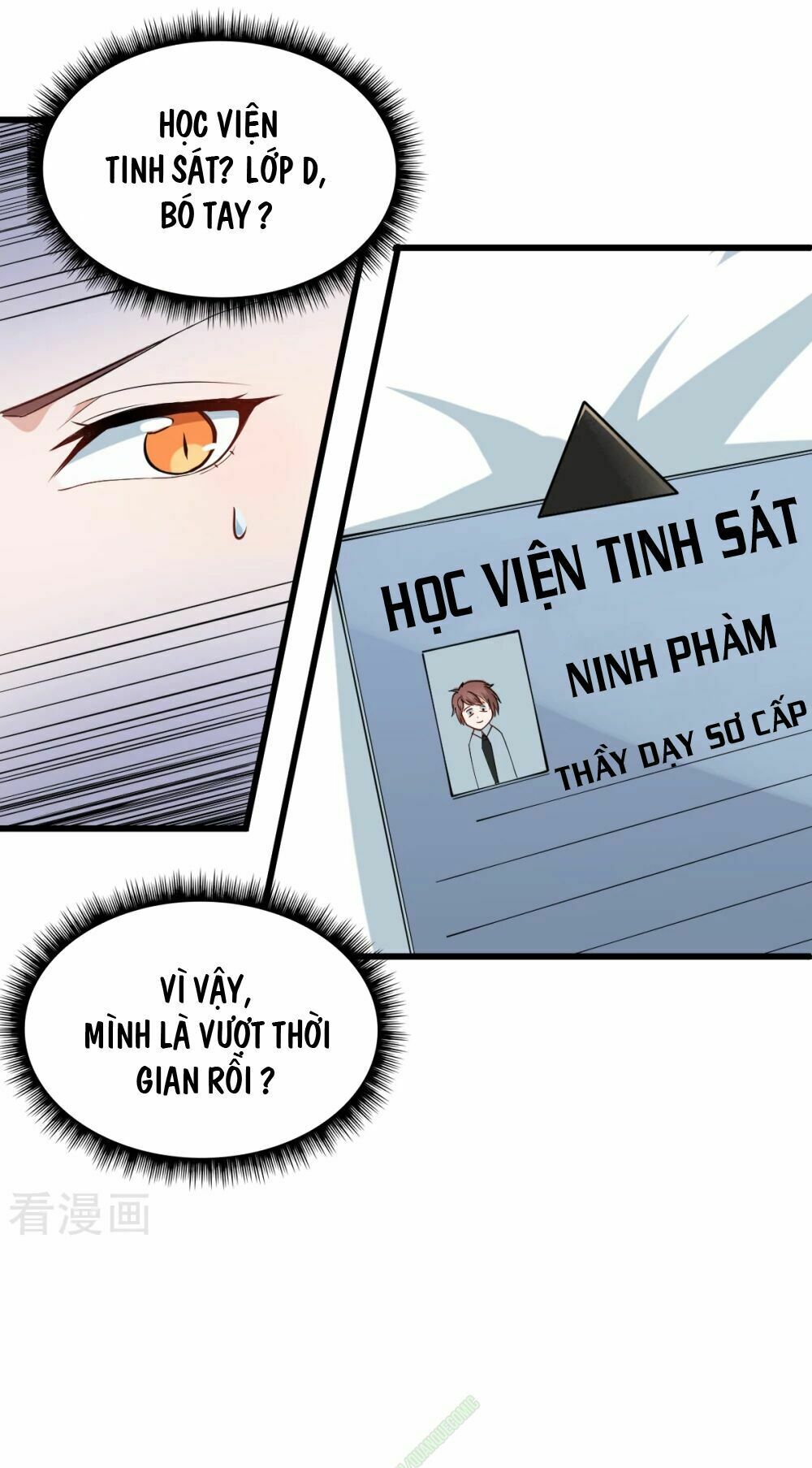 Vườn Trường Cuồng Sư Hệ Thống: Chapter 1