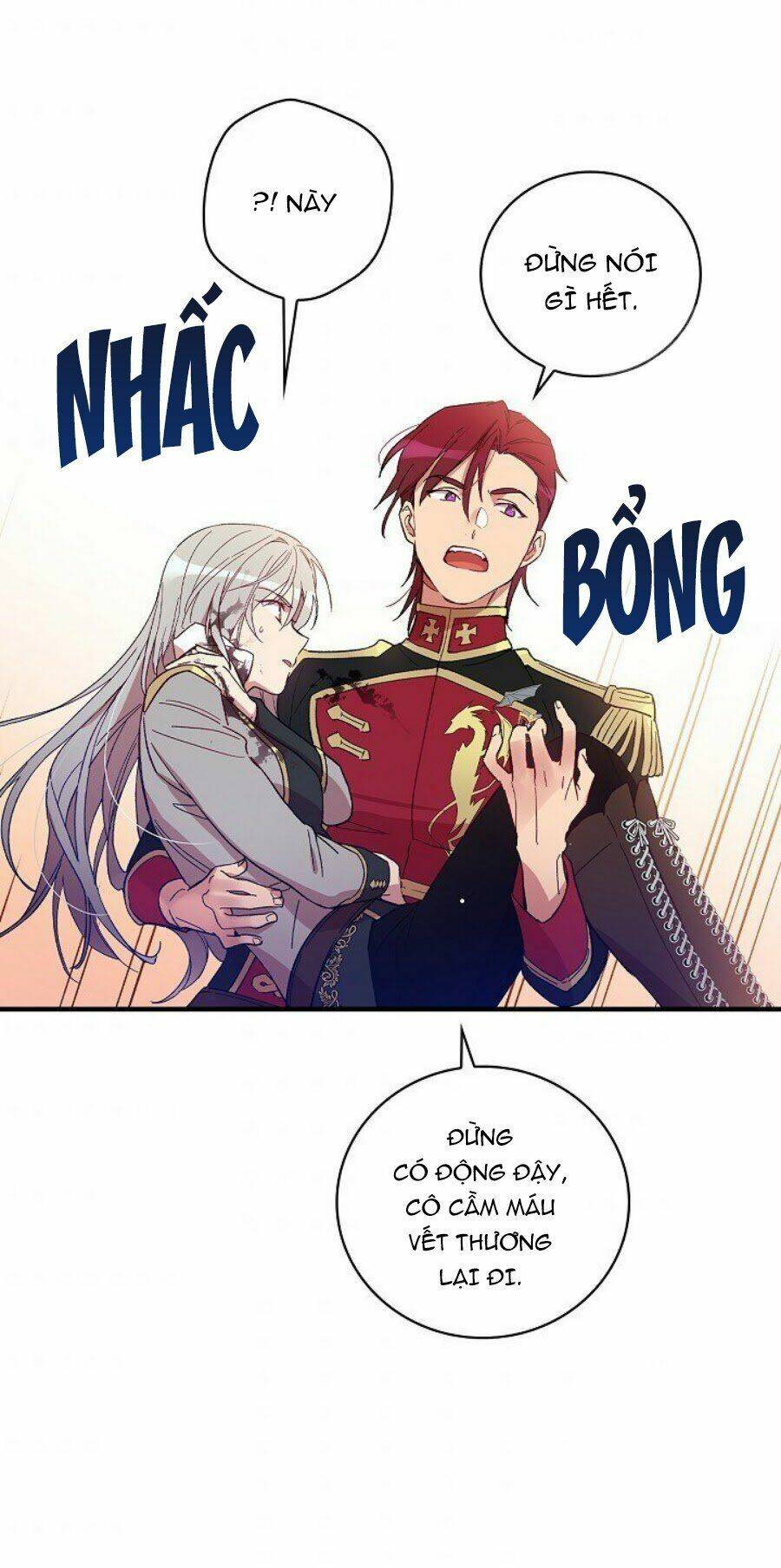 Kỵ Sĩ Đỏ Không Mê Tiền Mù Quáng: Chapter 5