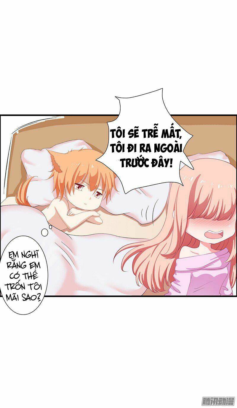 Thiểm Hôn Kinh Ái: Chapter 15