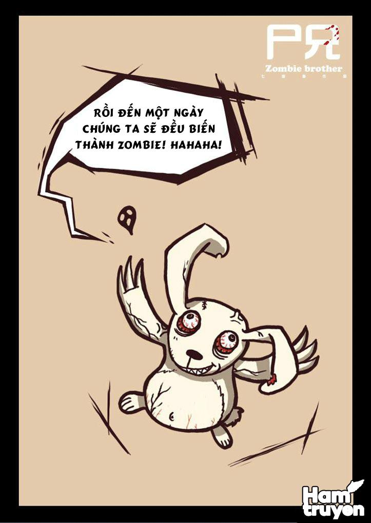Zombie Brother: Chapter 2