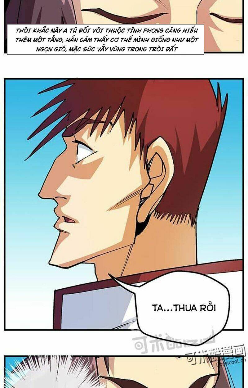 Phong Quỷ Truyền Thuyết: Chapter 50