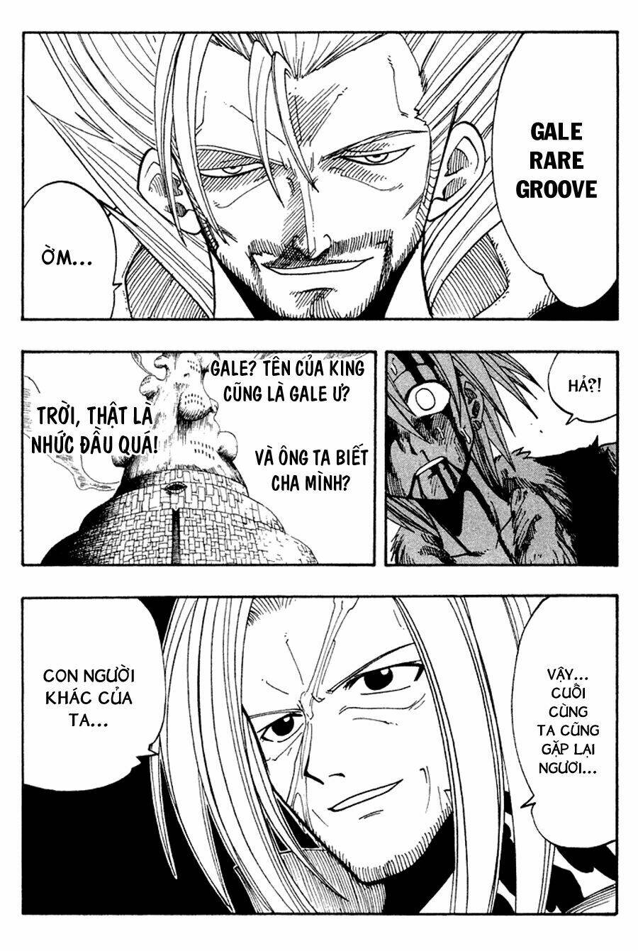 Rave Master: Chapter 54