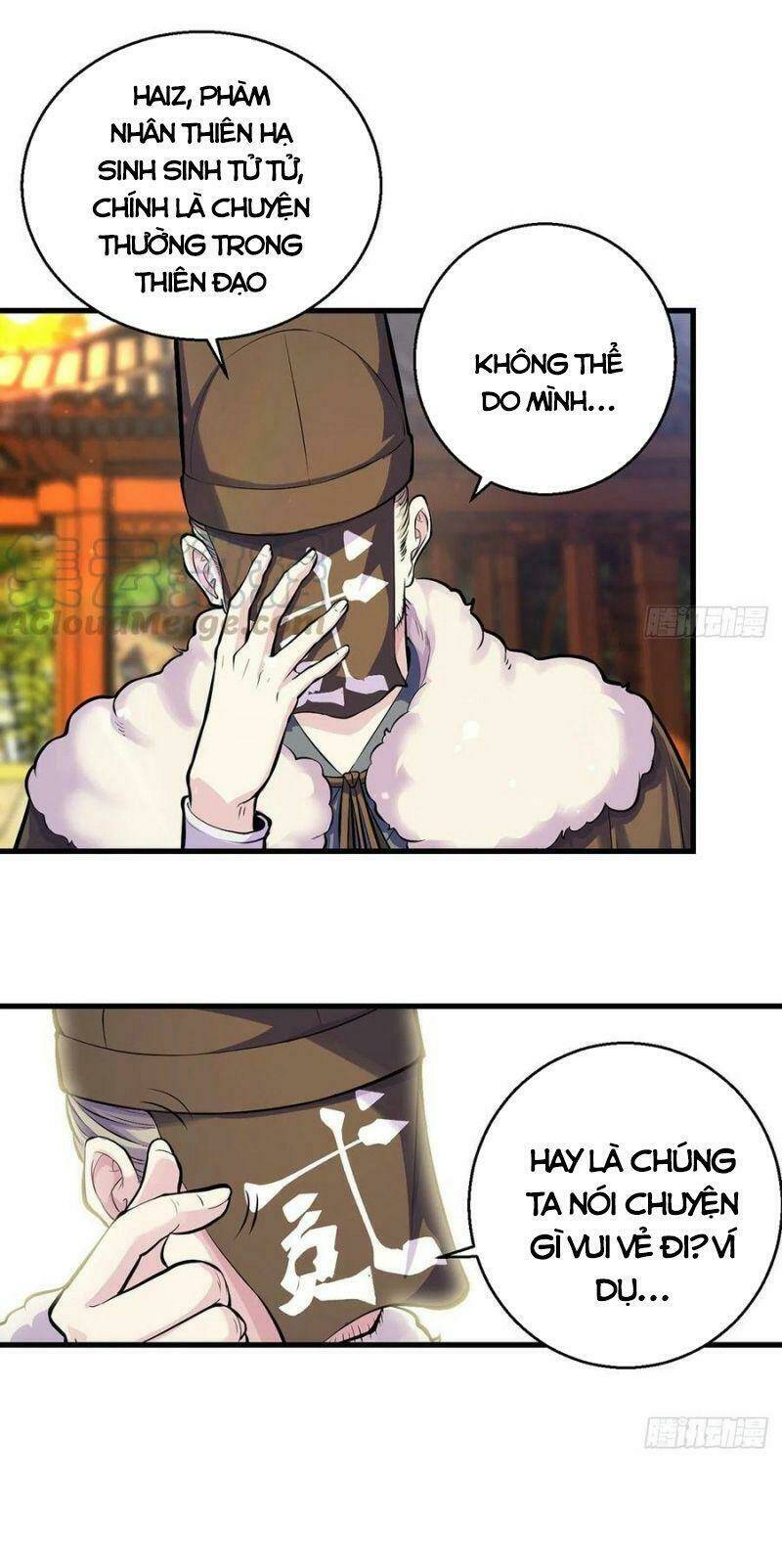 Ta Là Đại Hoàn Đan: Chapter 41