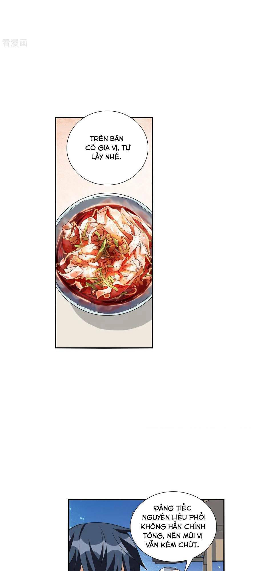 Tô Tịch Kỳ Quái 2: Chapter 40