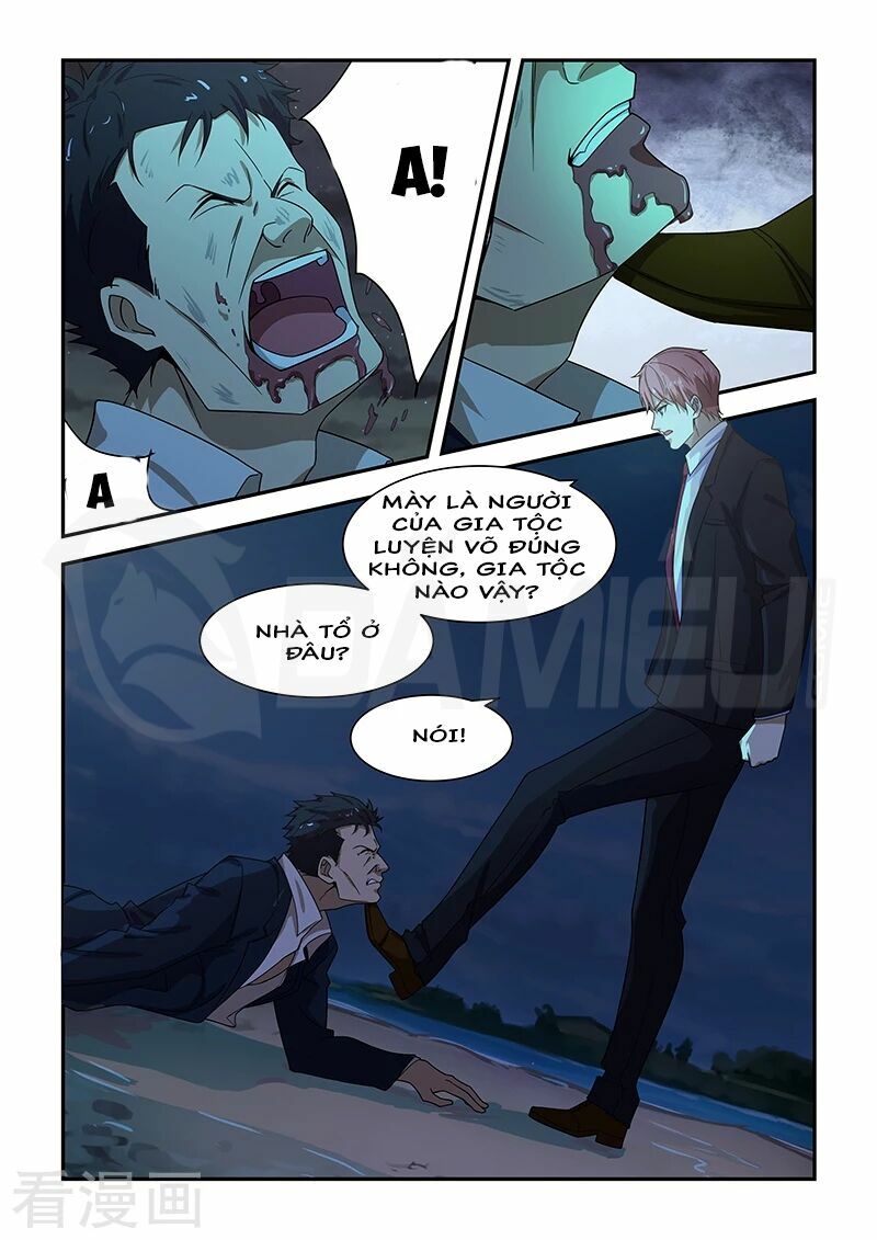 Đào Hoa Bảo Điển: Chapter 184