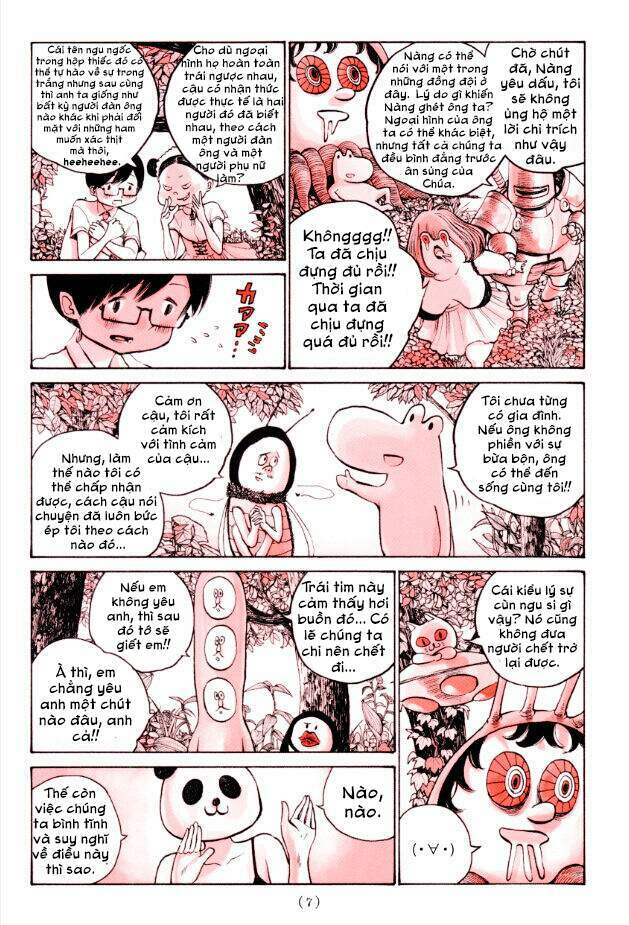 Heroes: Chapter 1