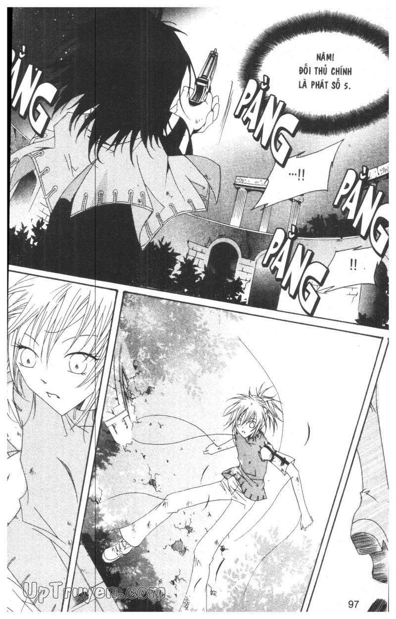 Nước Mắt Nàng Tiên Cá: Chapter 5