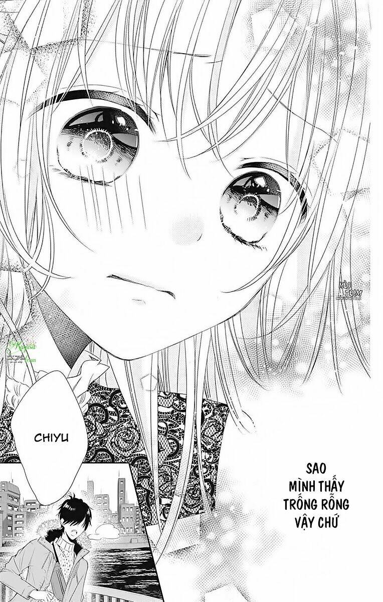 Ma Cà Rồng Và Thiếu Nữ Hoa Hồng: Chapter 2