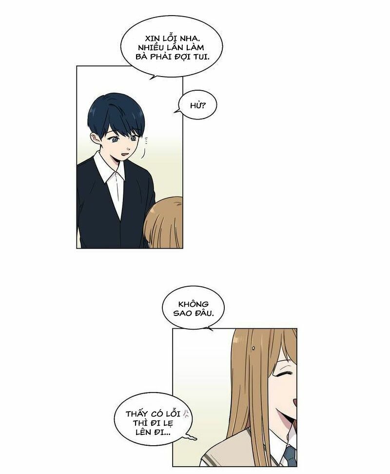 …”Một Sự Thật Khá Khó Chịu.”: Chapter 15