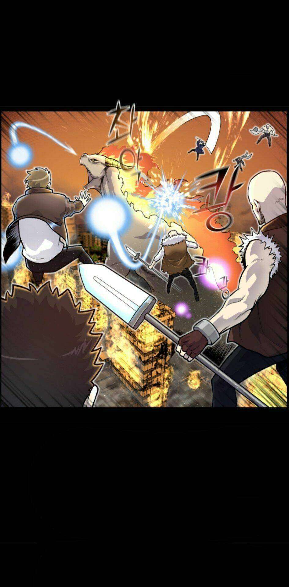 Luân Hồi Ác Nhân: Chapter 35