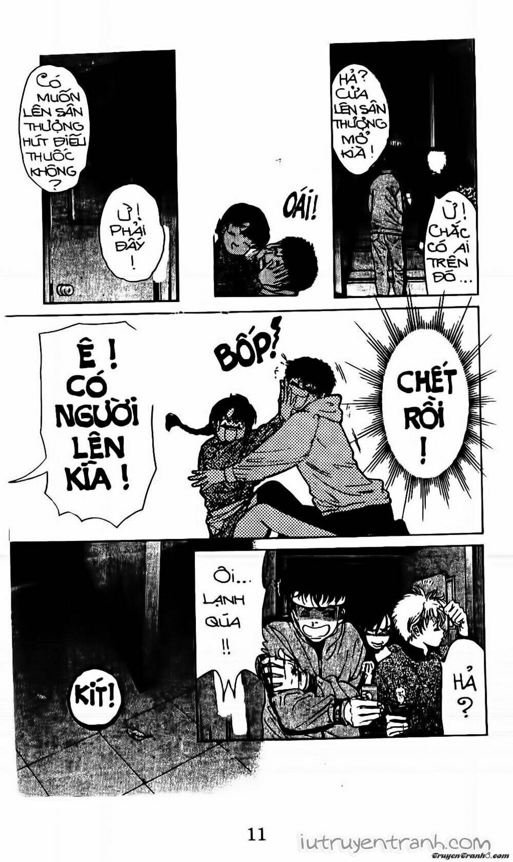 Mirano Nhà Tôi: Chapter 95