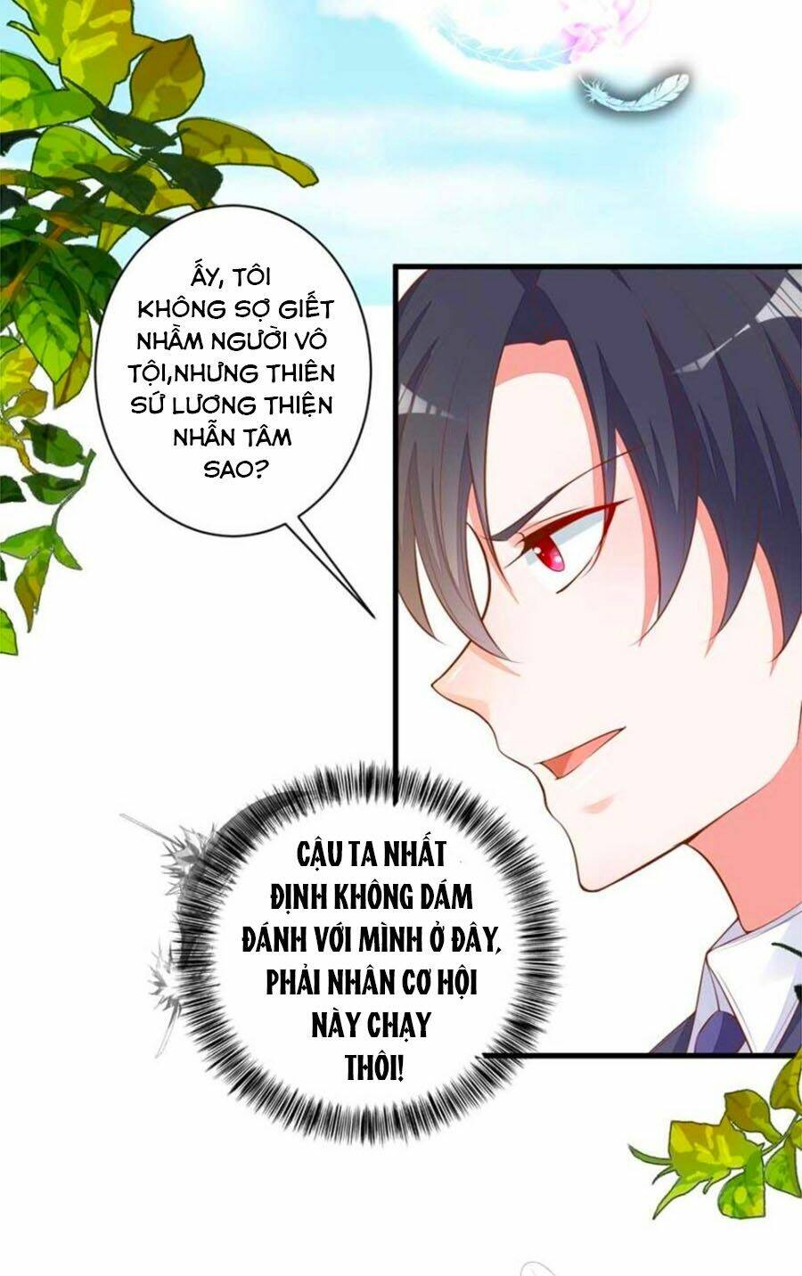 Thịnh Thế Hoa Sủng: Tôi Bị Bắt Làm Tù Binh: Chapter 18