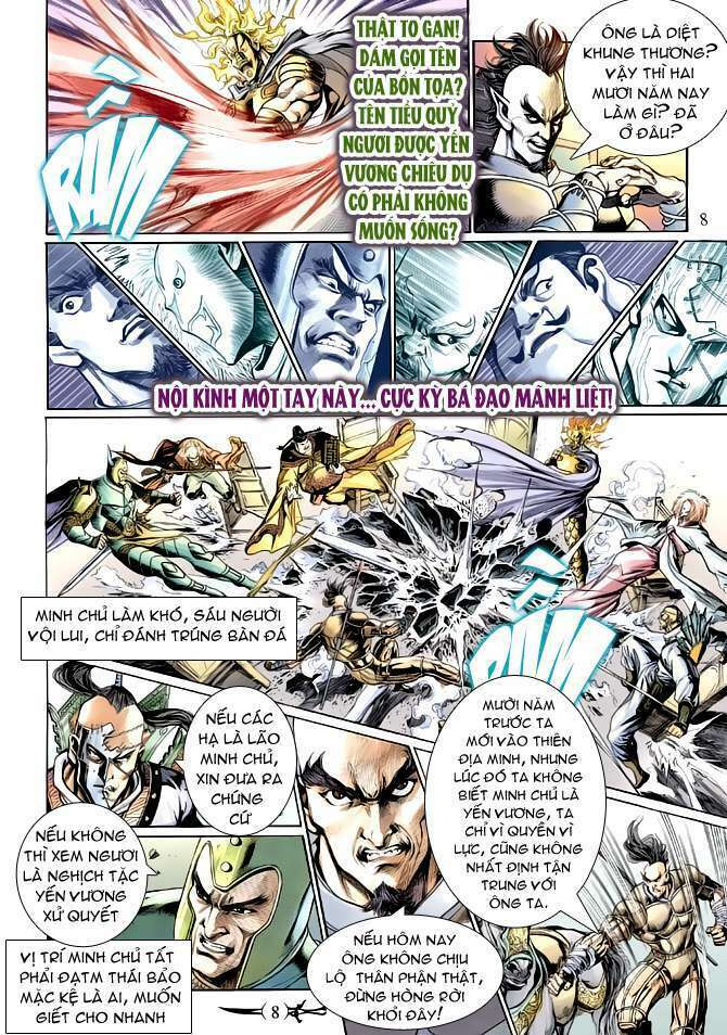 Thần Binh Huyền Kỳ Ii: Chapter 20