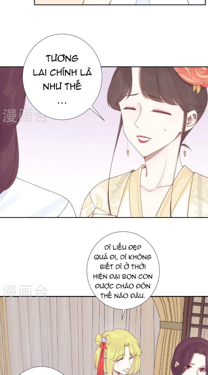 Hoàng Hậu Bận Lắm: Chapter 209
