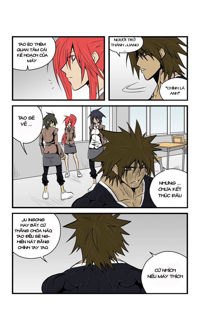 Transfer Student Storm Bringer: Chapter 34