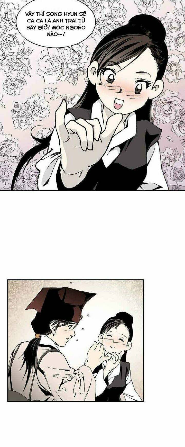 Thế Giới Võ Thuật Của Pháp Sư: Chapter 12