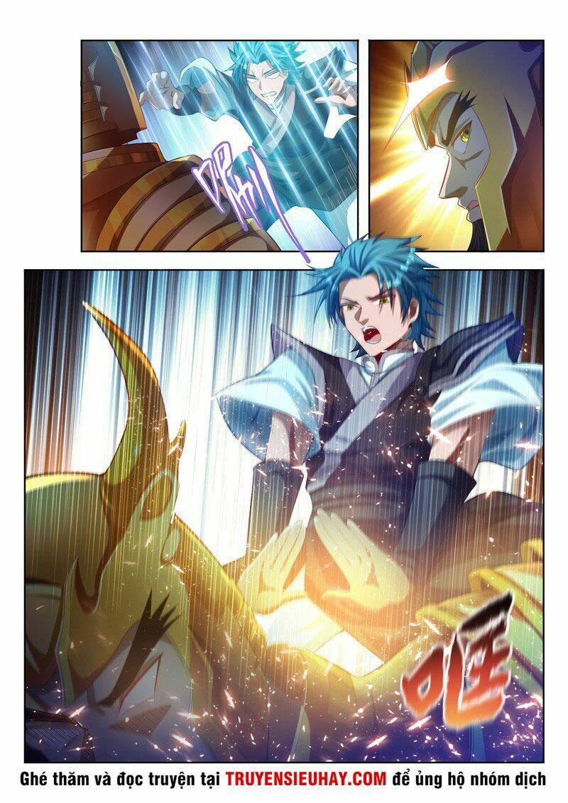 Vạn Giới Thần Chủ: Chapter 115