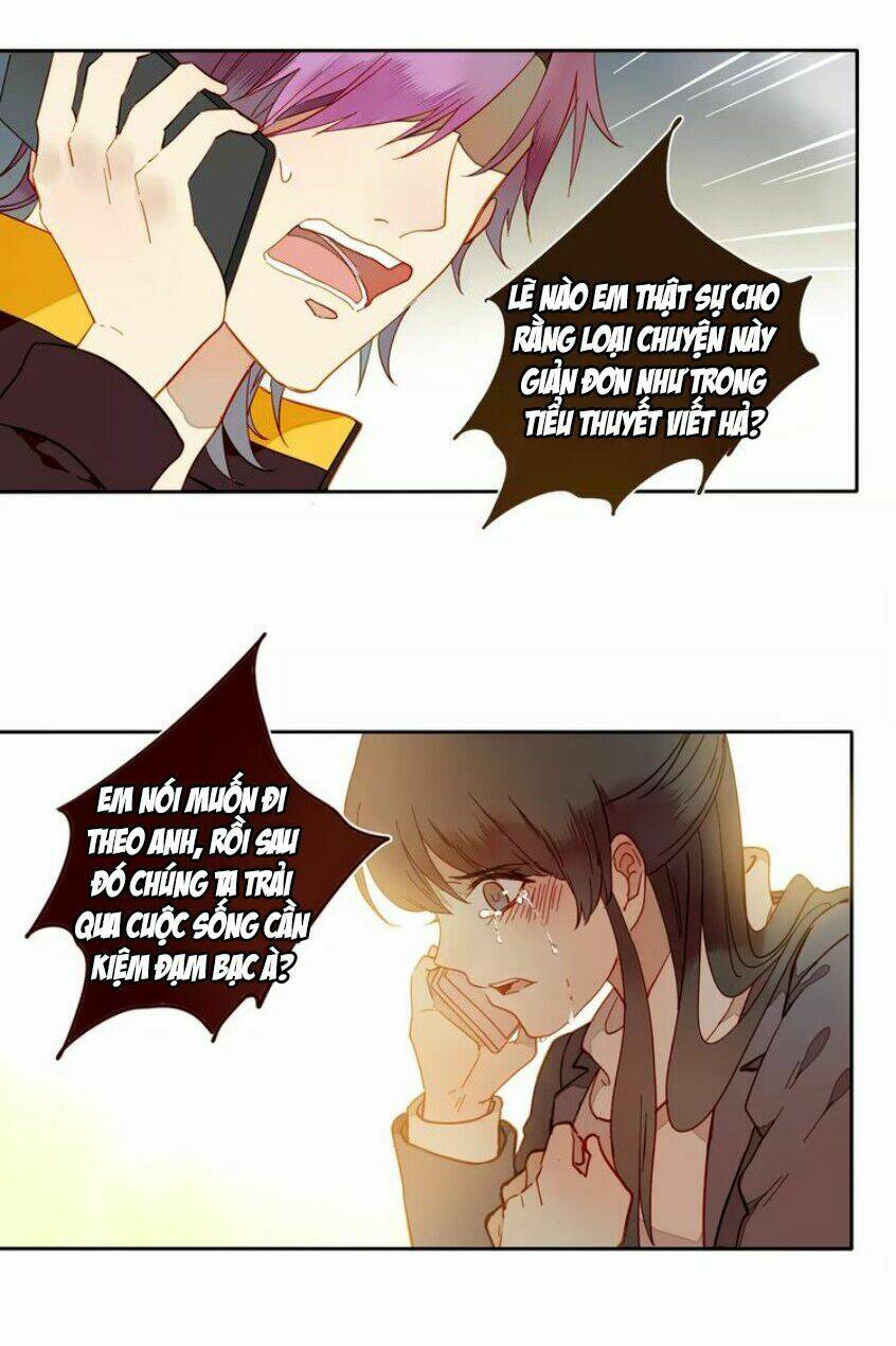 Tại Hạ Là Thần Tình Yêu: Chapter 44