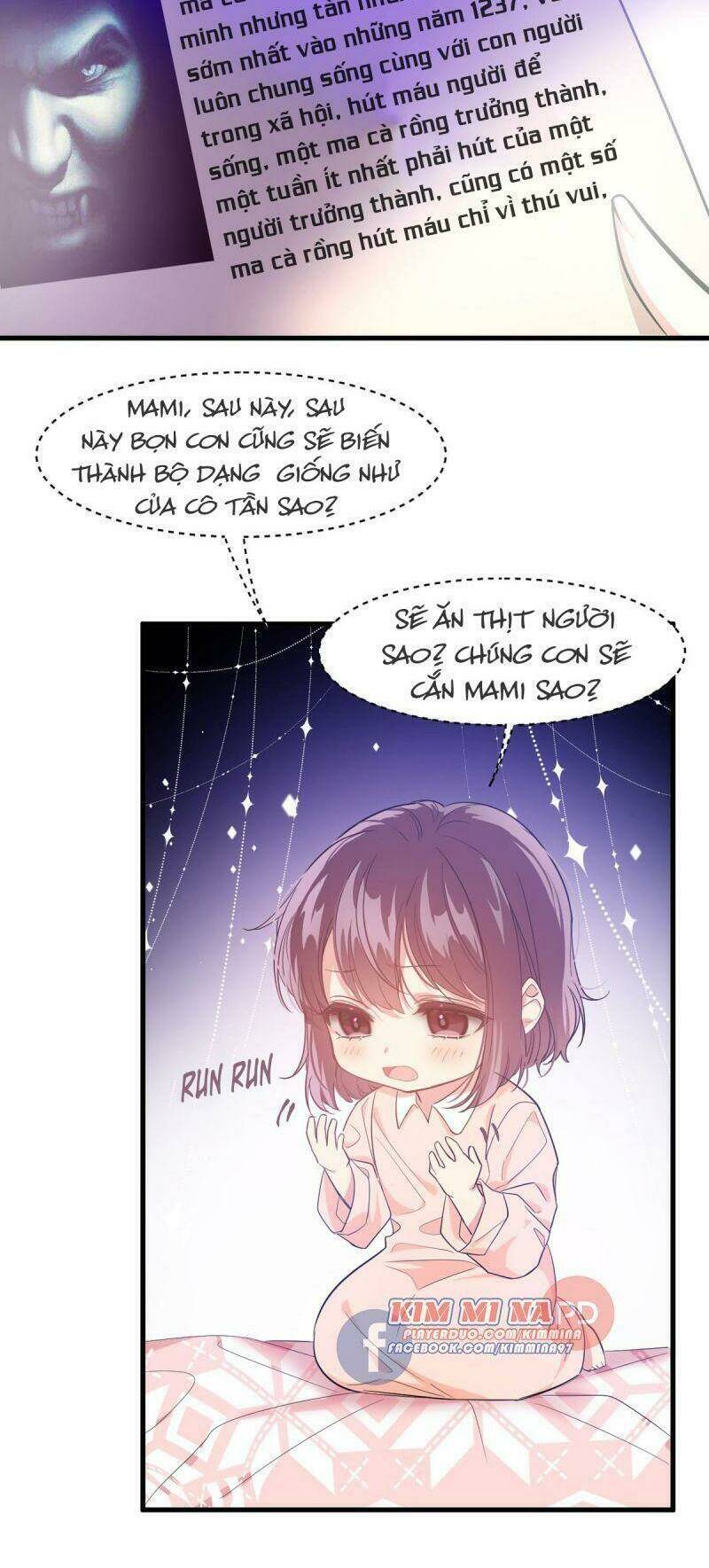 Vết Cắn Trí Mạng: Chapter 6