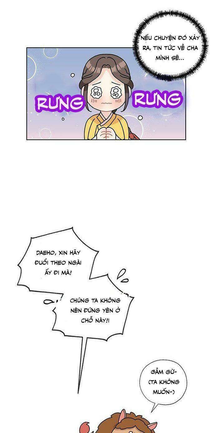 Tôi Trở Thành Đầu Bếp Của Long Vương: Chapter 13