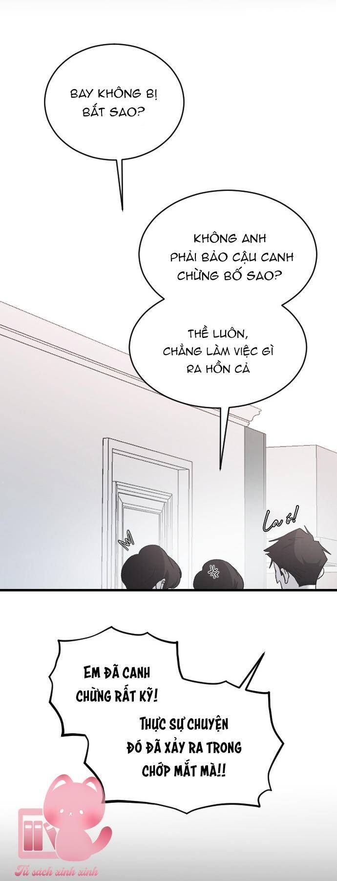 Ba Người Anh Trai Của Tôi Là Bạo Quân: Chapter 70