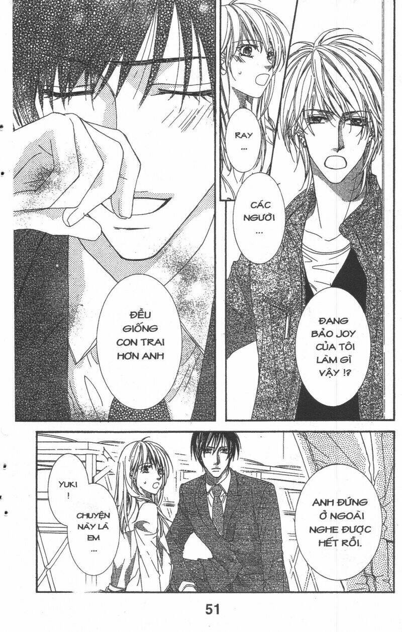Dũng Cảm Để Yêu Em: Chapter 3
