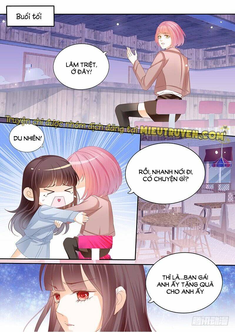 Thiểm Hôn Kiều Thê: Chapter 107