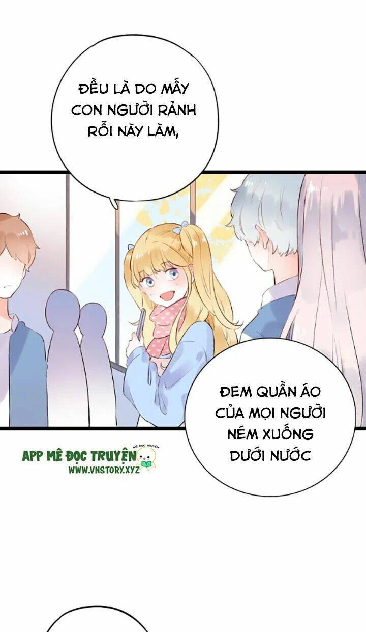 Trạch Thượng Tịch Mịch Huỳnh Hỏa: Chapter 45