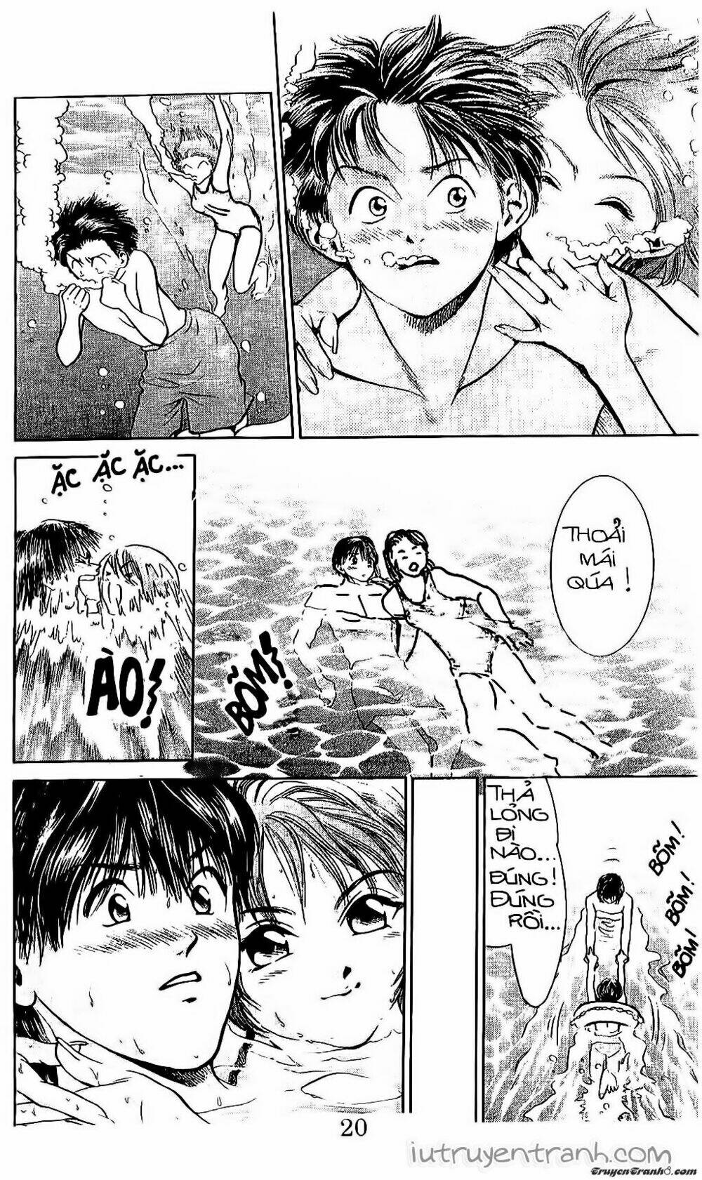 Mirano Nhà Tôi: Chapter 38