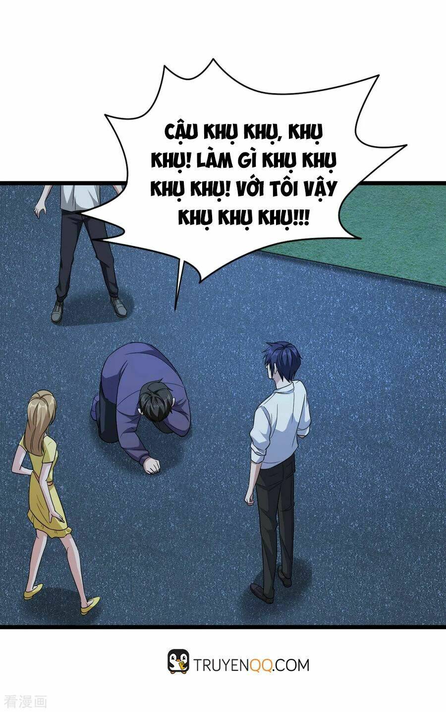 Đô Thị Tà Vương: Chapter 18