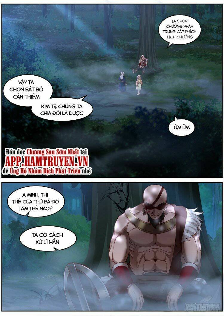 Ta Có Thể Lấy Ra Độ Thành Thục: Chapter 8