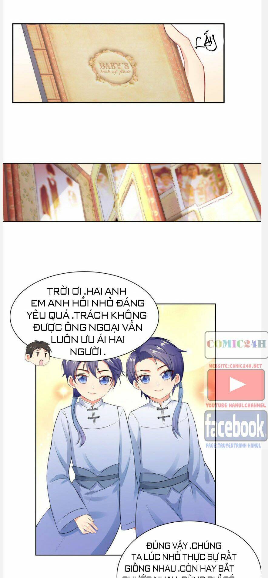 Vô Địch Song Bảo Bối: Chapter 30