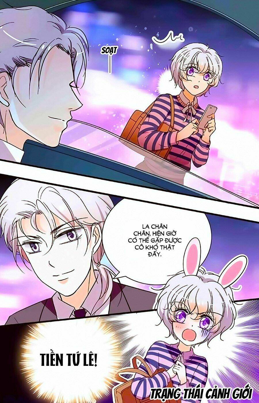 999 Nụ Hôn Bá Đạo Của Nam Thần: Chapter 197