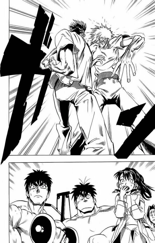 Lá Chắn Mắt: Chapter 91