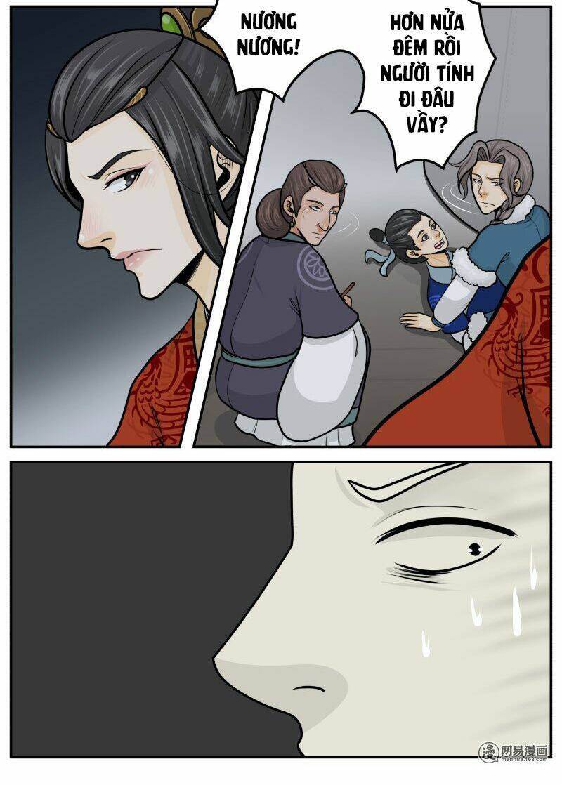 Hoàng Thượng Pê-Đê - Hãy Tránh Xa Ta Ra: Chapter 271