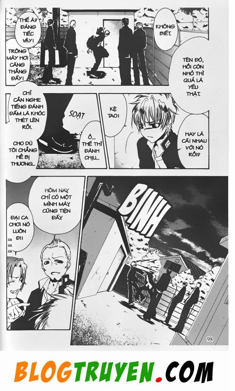 Đại Chiến Bóng Tối: Chapter 11