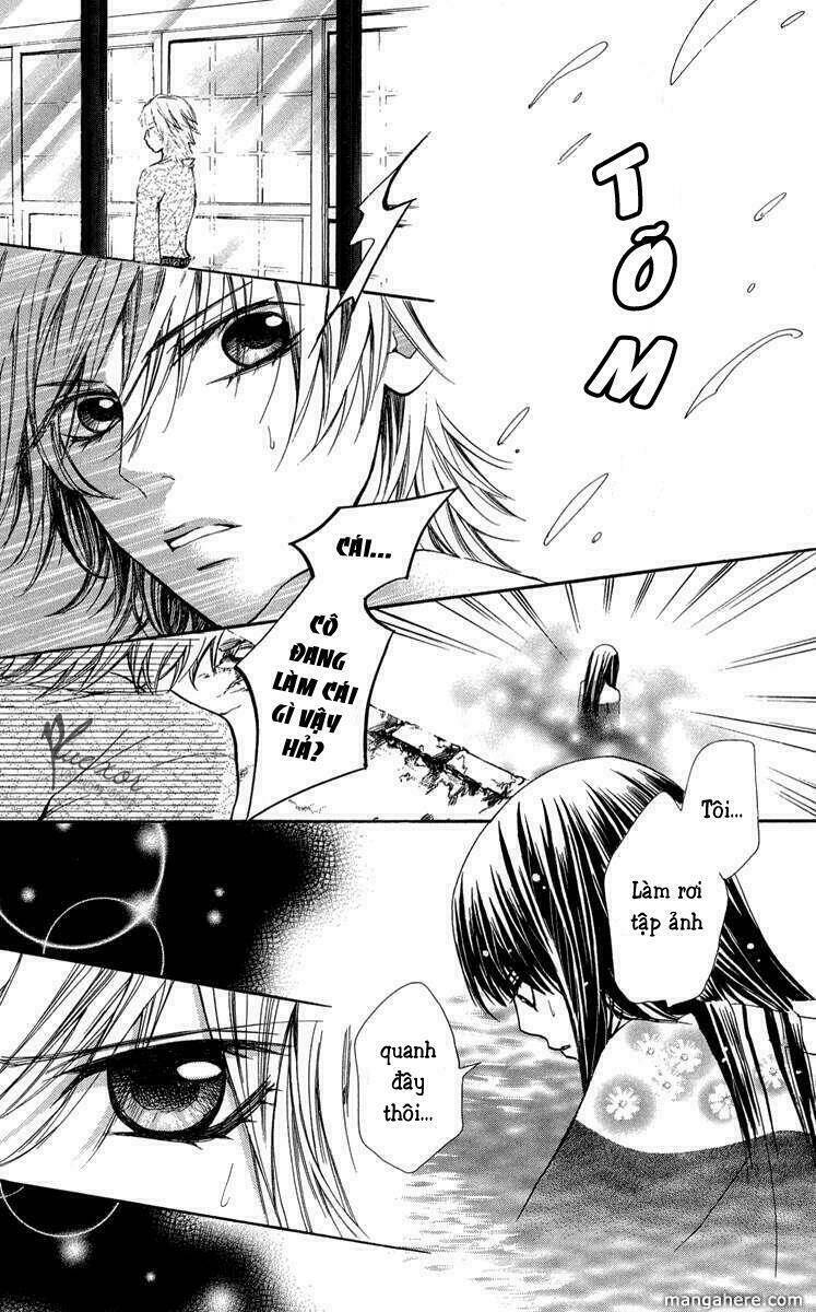 Cô dâu tiểu thư - Ojousama wa Oyomesama: Chapter 1