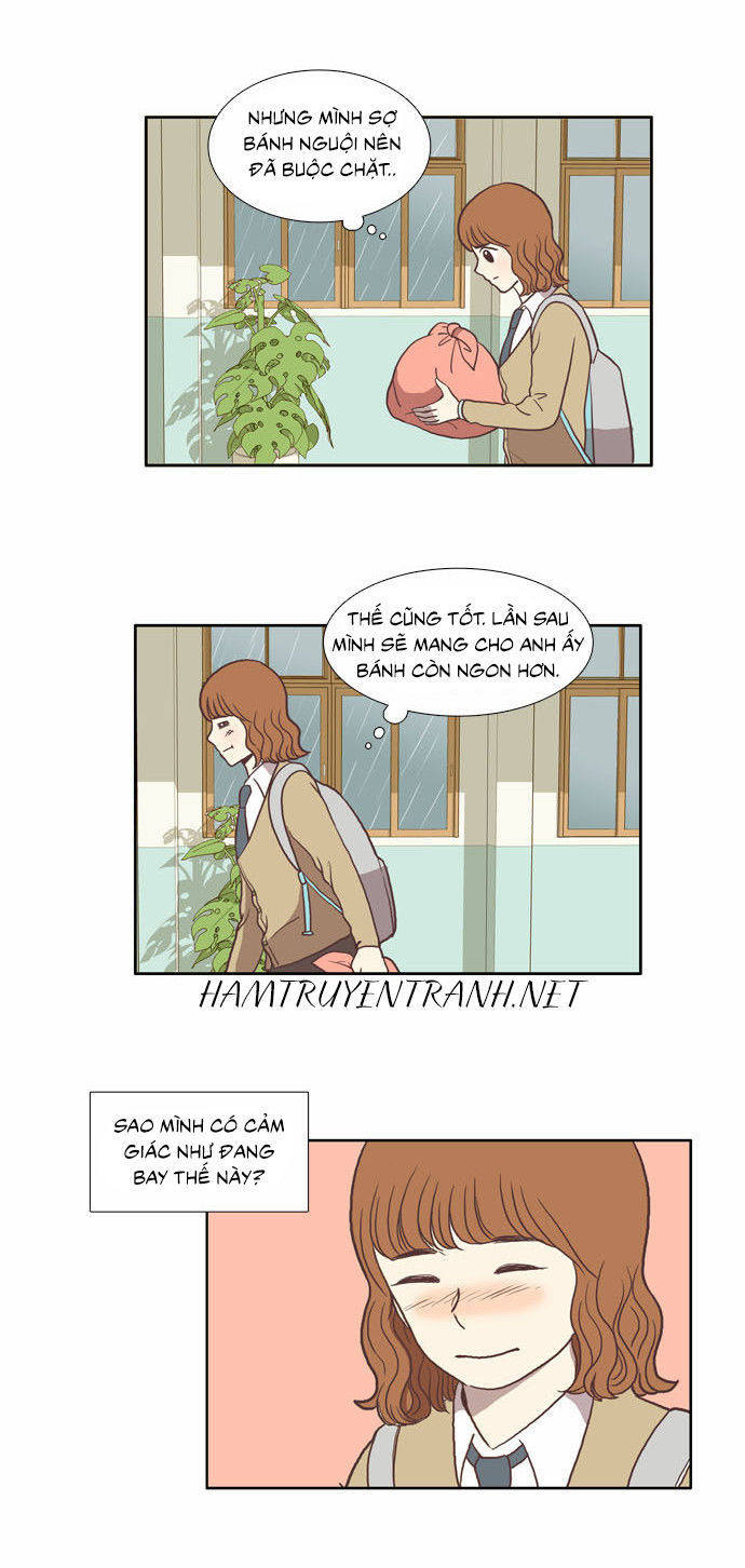 Thế Giới Con Gái: Chapter 22