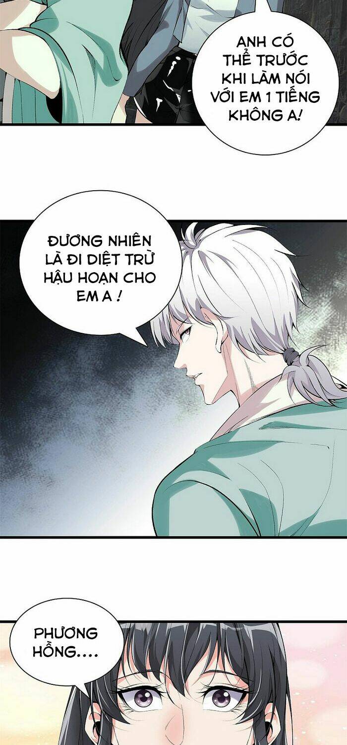 Đô Thị Chí Tôn: Chapter 136