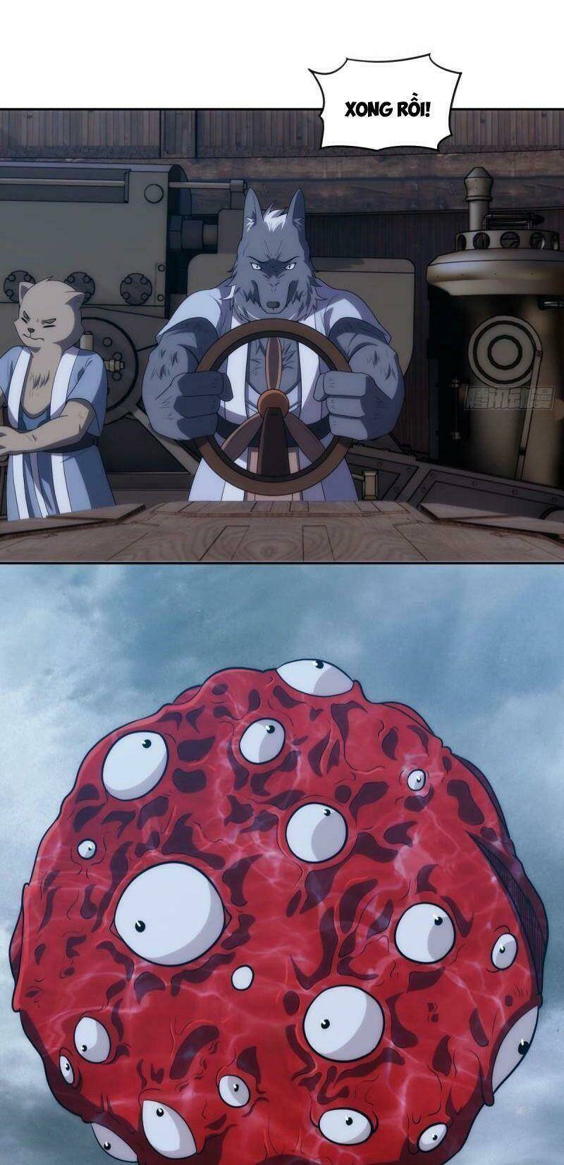 Xâm Lược Vạn Giới: Chapter 86