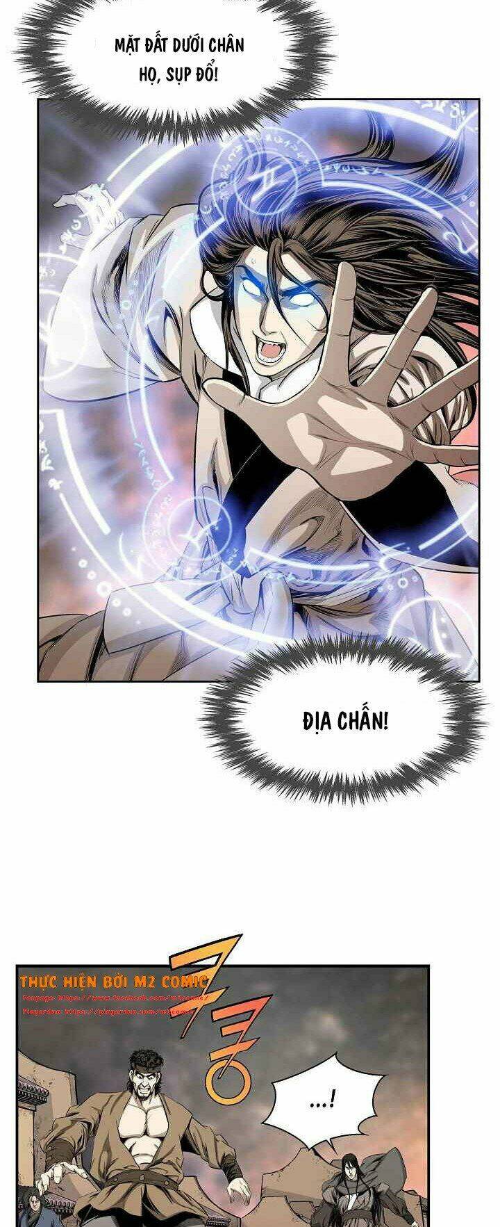 Thế Giới Võ Thuật Của Pháp Sư: Chapter 68