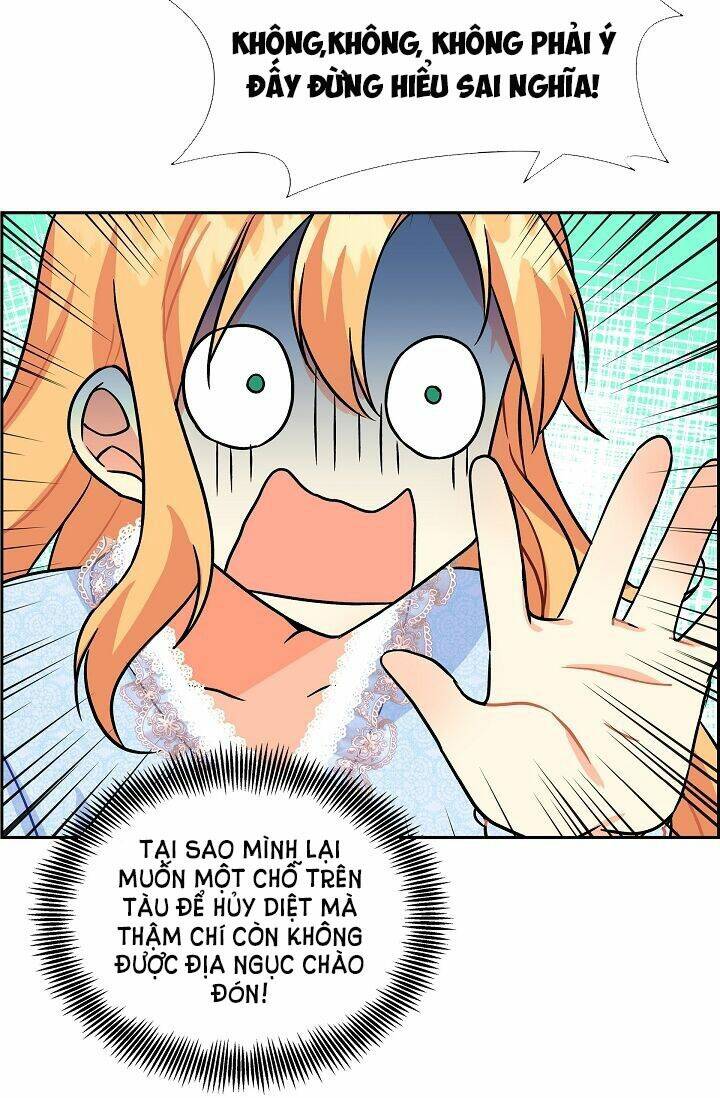 Kẻ Huỷ Diệt Rơi Vào Lưới Tình Của Tôi: Chapter 2