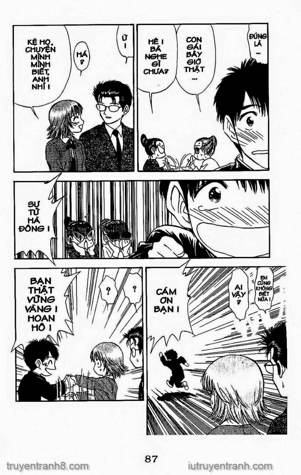 Saladdays: Chapter 101